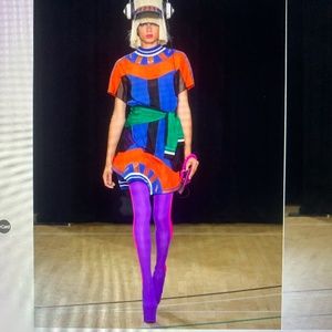 Laurence & Chico RUN dress